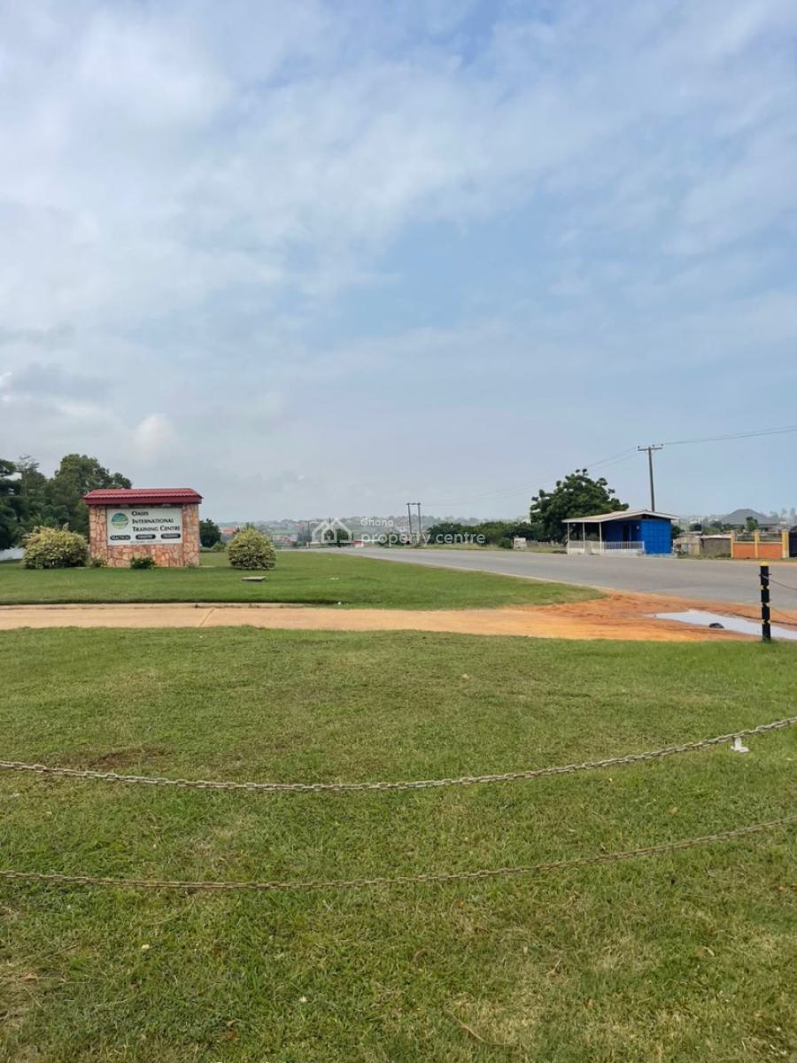 Low Price, High Value Lands @ Tsopoli, Saglemi, Tsopoli, Ningo Prampram District, Accra, Mixed-use Land for Sale