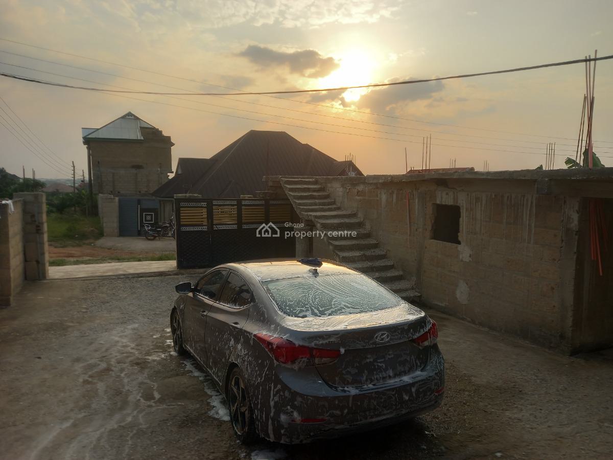 4 Bedrooms, Bosore Saaman, Near Kenyasi., Kumasi Metropolitan, Ashanti, House for Sale