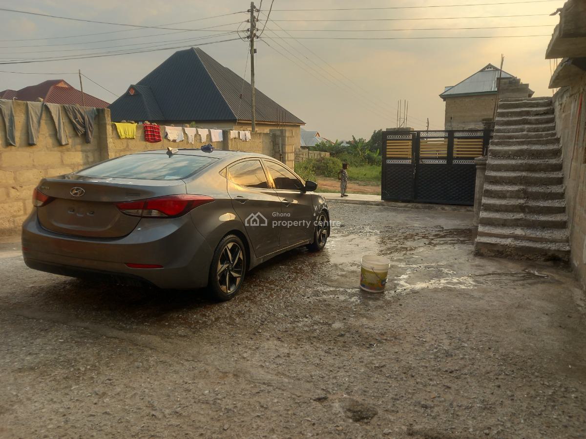 4 Bedrooms, Bosore Saaman, Near Kenyasi., Kumasi Metropolitan, Ashanti, House for Sale