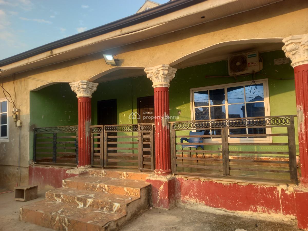 4 Bedrooms, Bosore Saaman, Near Kenyasi., Kumasi Metropolitan, Ashanti, House for Sale