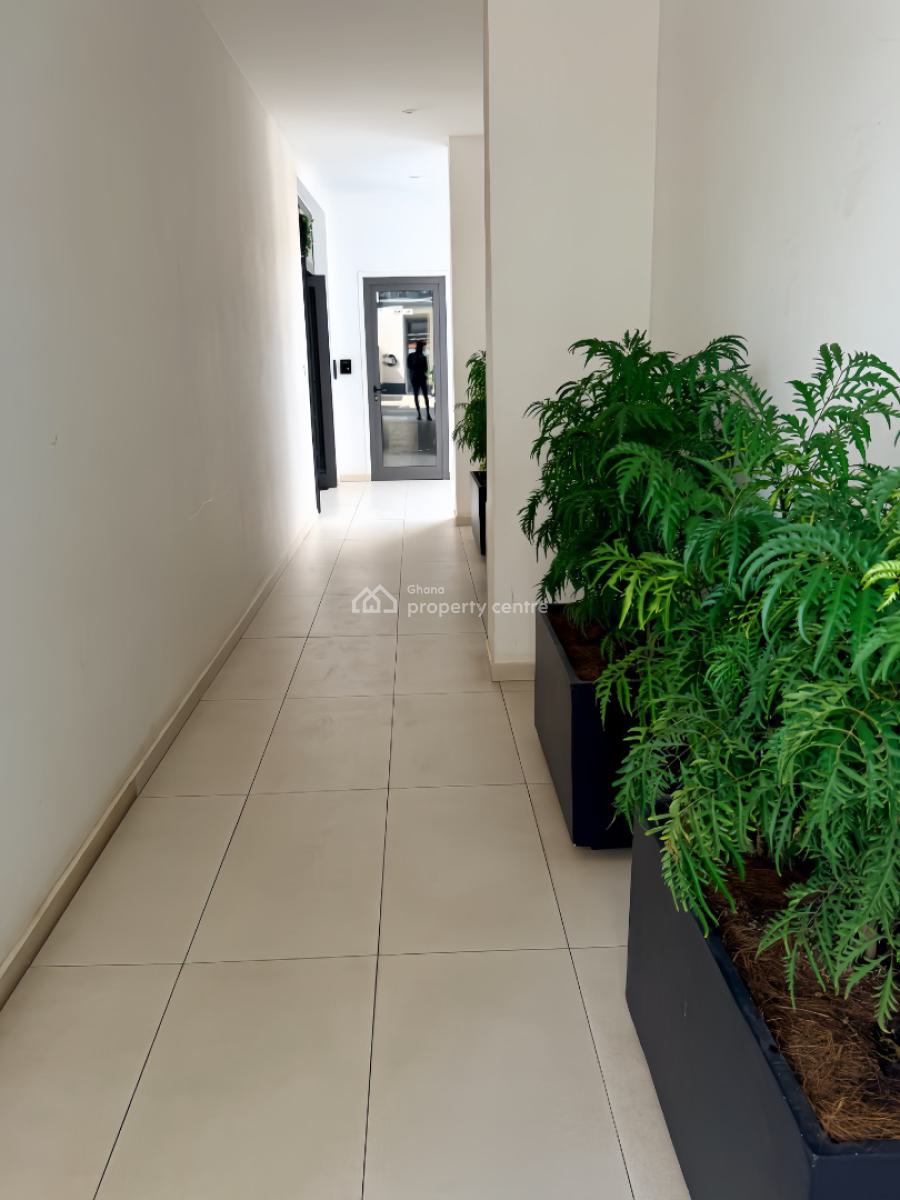 One Bedroom Fully Furnished, Continental Road, Roman Ridge, Accra Metropolitan, Accra, Apartment for Rent