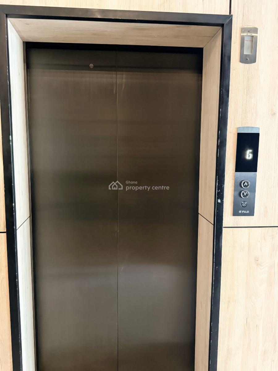 One Bedroom Fully Furnished, Continental Road, Roman Ridge, Accra Metropolitan, Accra, Apartment for Rent