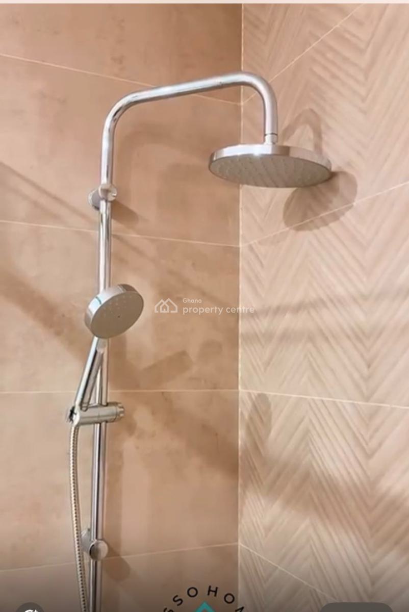 One Bedroom Fully Furnished, Continental Road, Roman Ridge, Accra Metropolitan, Accra, Apartment for Rent