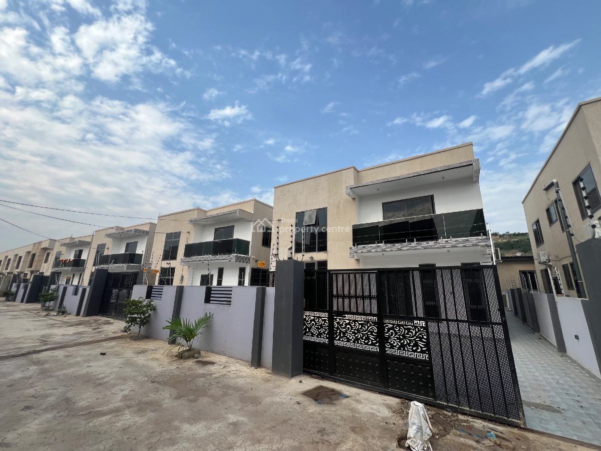 Luxury 3 Bedrooms House, Acp, Kwabenya, Ga East Municipal, Accra, Detached Duplex for Sale