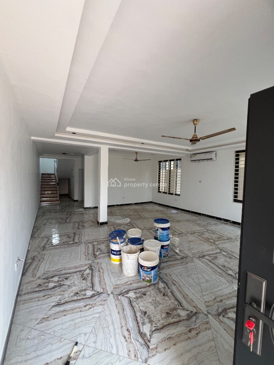 Executive 3 Bedrooms House Modern Building with Execellent Facilities, Ashongman Estate, Dome, Ga East Municipal, Accra, Semi-detached Duplex for Sale