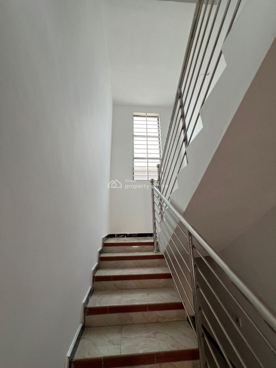 Executive 3 Bedrooms House Modern Building with Execellent Facilities, Ashongman Estate, Dome, Ga East Municipal, Accra, Semi-detached Duplex for Sale