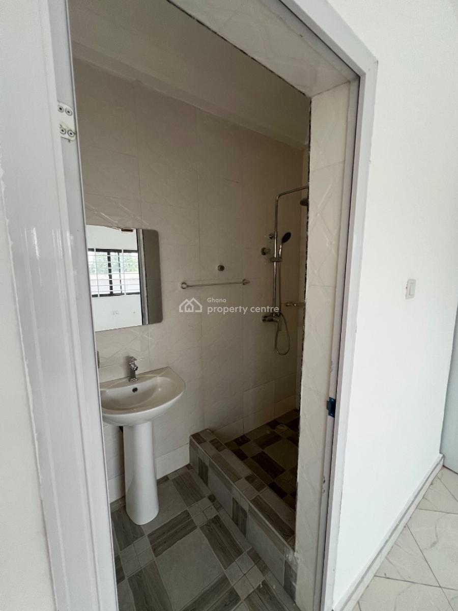 Executive 3 Bedrooms House Modern Building with Execellent Facilities, Ashongman Estate, Dome, Ga East Municipal, Accra, Semi-detached Duplex for Sale