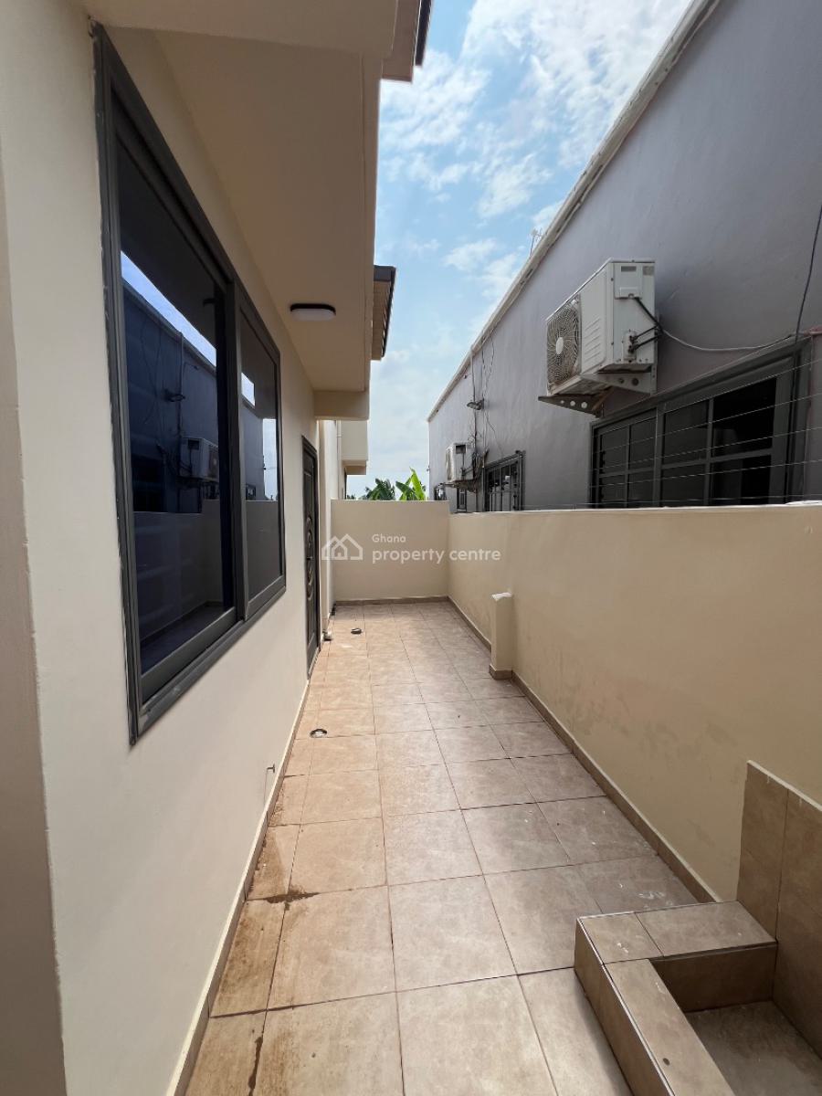 Executive 3 Bedrooms House Modern Building with Execellent Facilities, Ashongman Estate, Dome, Ga East Municipal, Accra, Semi-detached Duplex for Sale