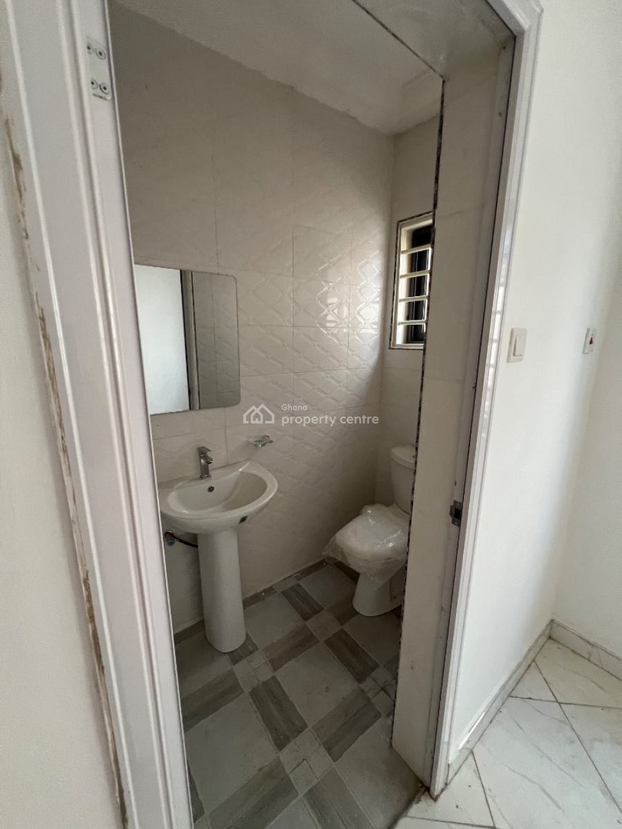Executive 3 Bedrooms House Modern Building with Execellent Facilities, Ashongman Estate, Dome, Ga East Municipal, Accra, Semi-detached Duplex for Sale