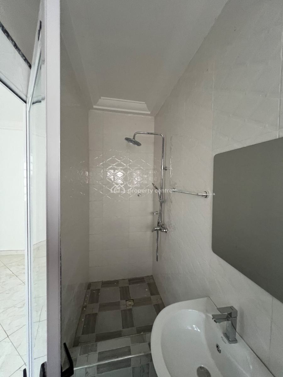 Executive 3 Bedrooms House Modern Building with Execellent Facilities, Ashongman Estate, Dome, Ga East Municipal, Accra, Semi-detached Duplex for Sale