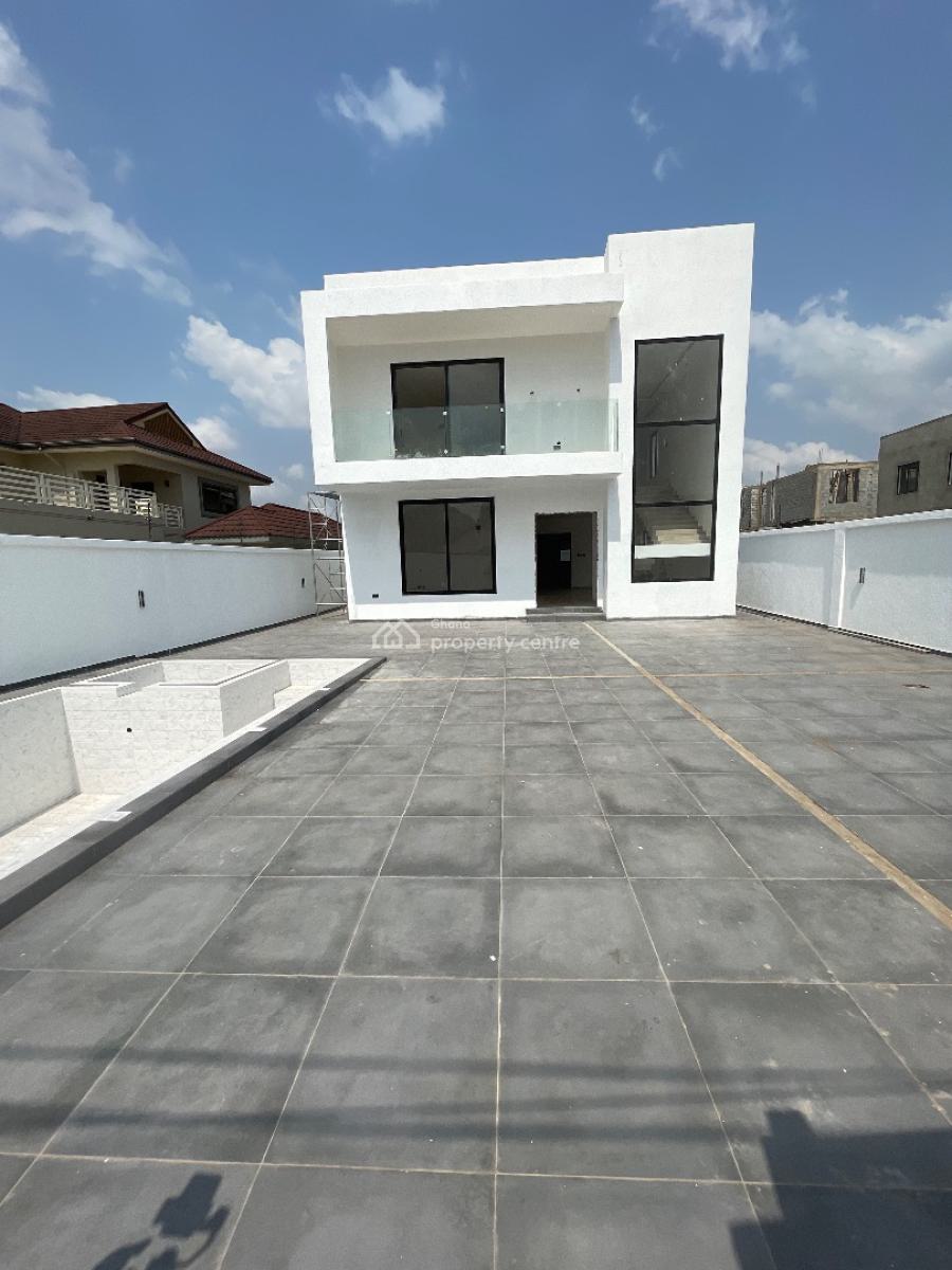 Luxury 4.5 Bedrooms House, East Legon Hills, East Legon Hills, East Legon, Accra, Detached Duplex for Sale