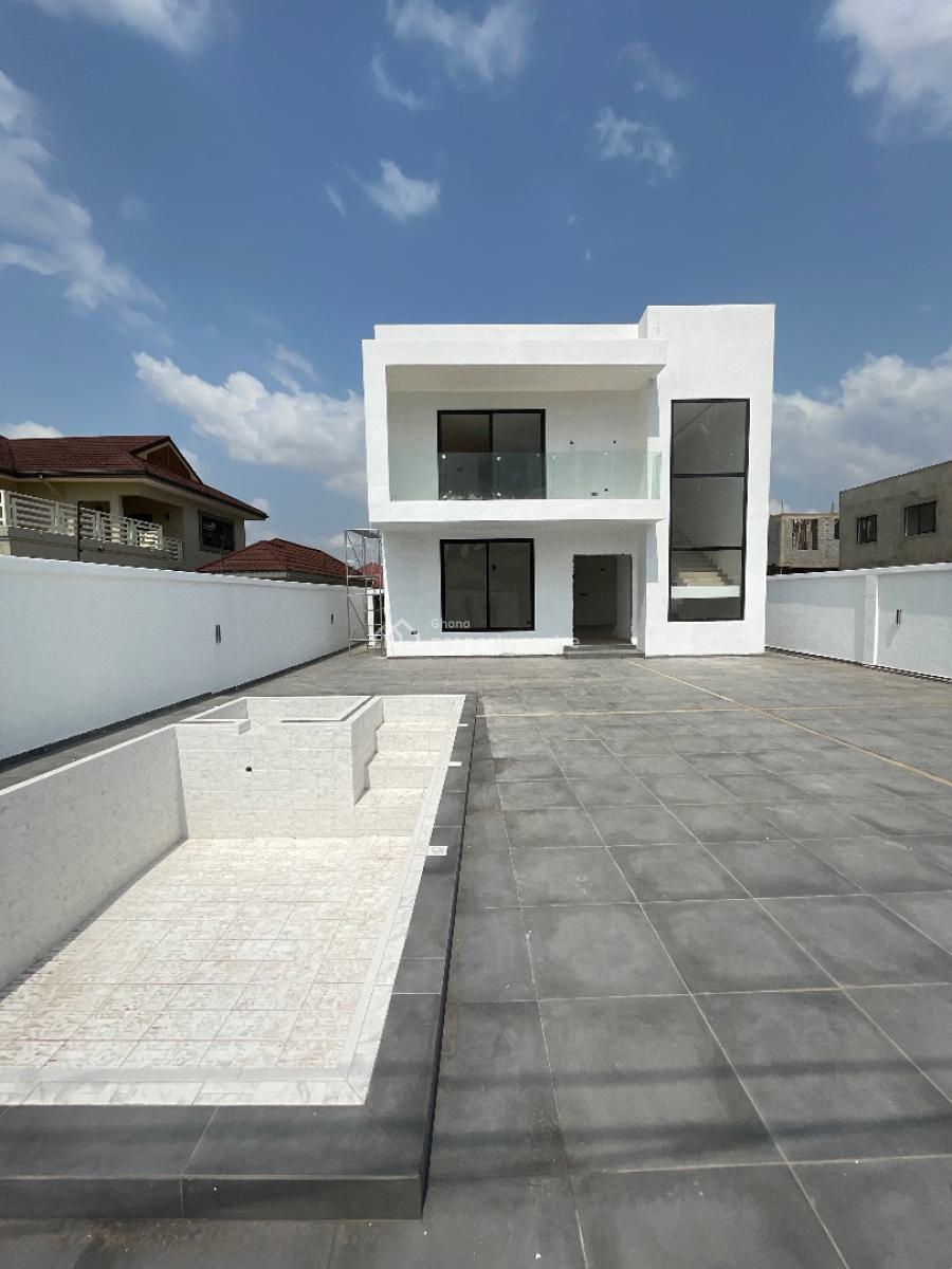 Luxury 4.5 Bedrooms House, East Legon Hills, East Legon Hills, East Legon, Accra, Detached Duplex for Sale