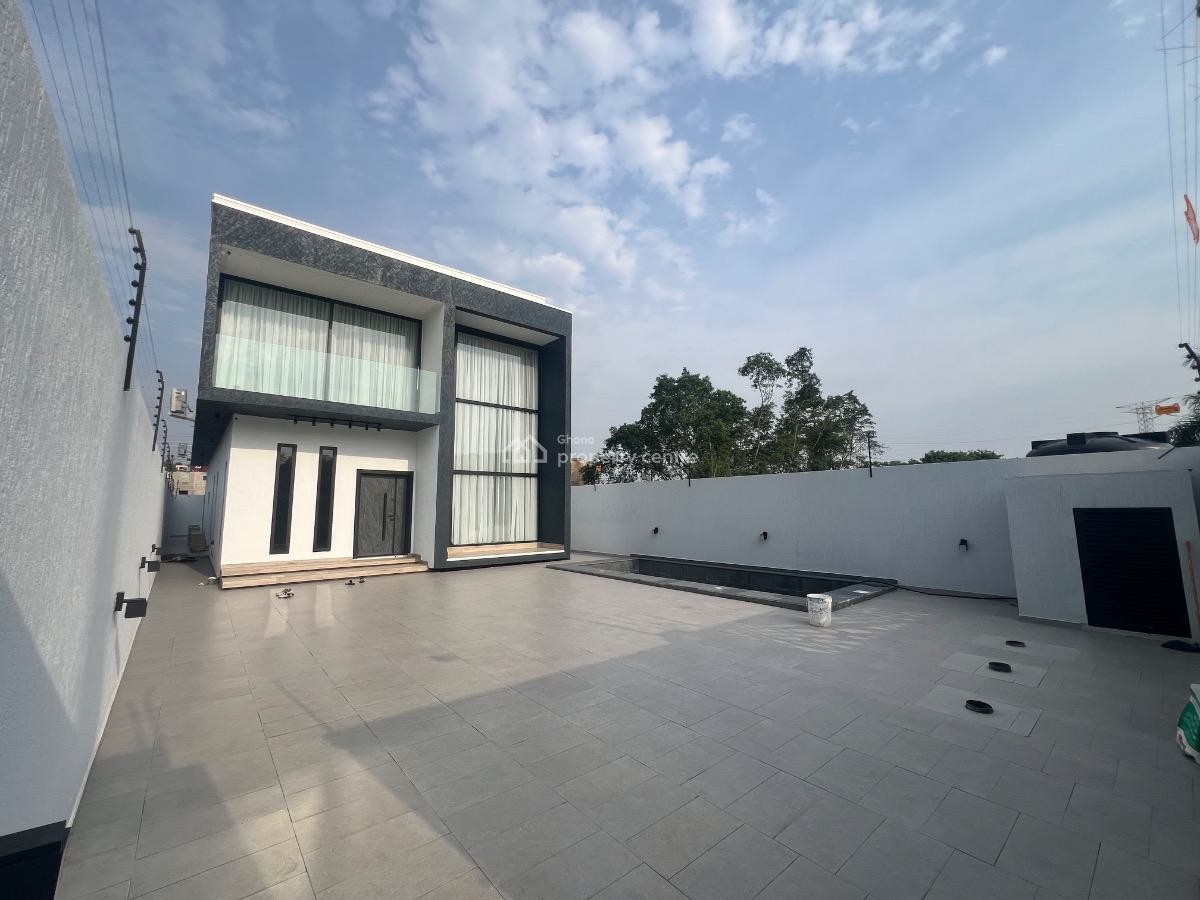 Modern Home with Quality Finishing Available, Acp, Pokuase (pokoasi), Ga West Municipal, Accra, House for Sale