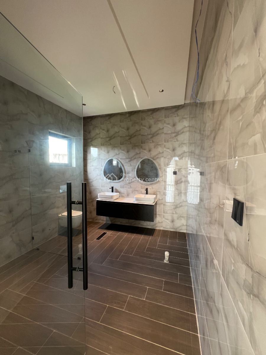 Modern Home with Quality Finishing Available, Acp, Pokuase (pokoasi), Ga West Municipal, Accra, House for Sale