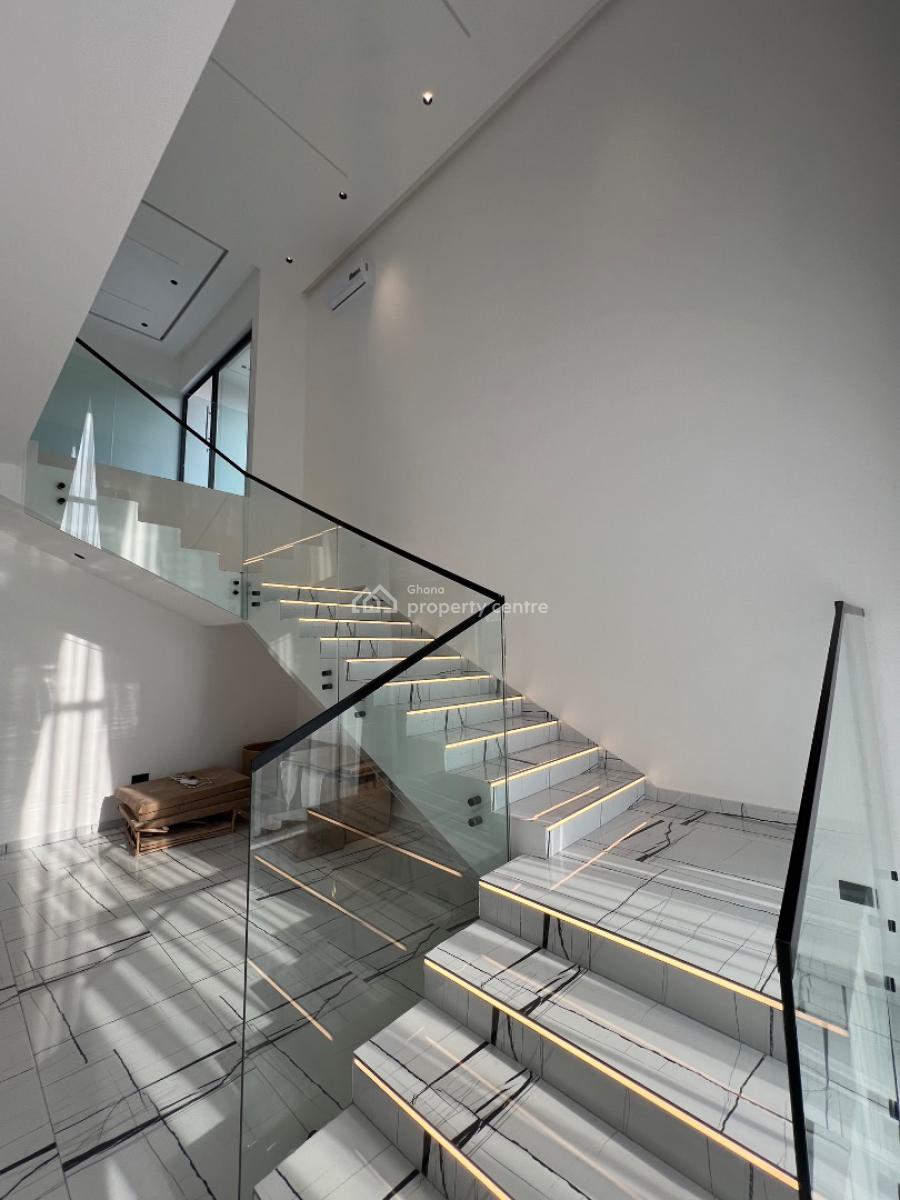 Modern Home with Quality Finishing Available, Acp, Pokuase (pokoasi), Ga West Municipal, Accra, House for Sale