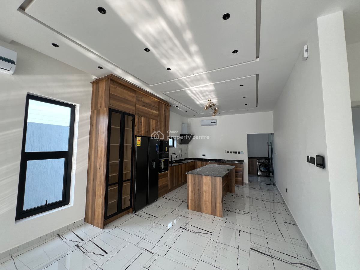 Modern Home with Quality Finishing Available, Acp, Pokuase (pokoasi), Ga West Municipal, Accra, House for Sale