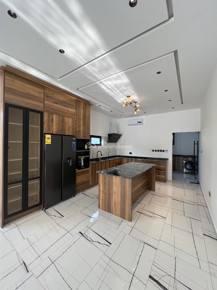 Modern Home with Quality Finishing Available, Acp, Pokuase (pokoasi), Ga West Municipal, Accra, House for Sale