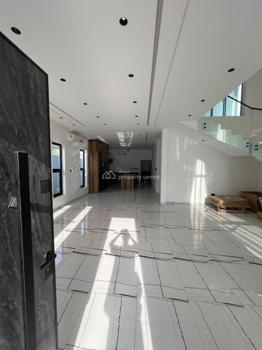 Modern Home with Quality Finishing Available, Acp, Pokuase (pokoasi), Ga West Municipal, Accra, House for Sale