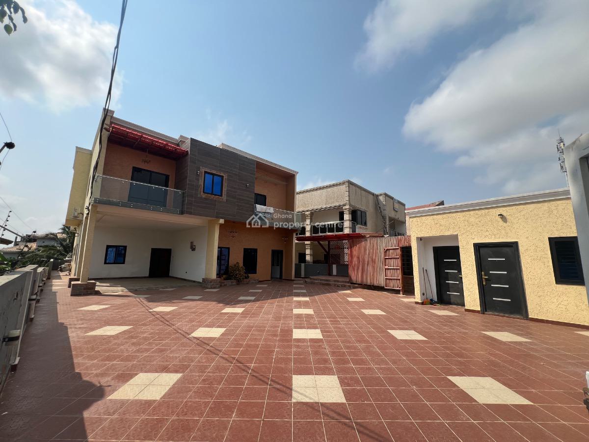 Executive 4 Bedrooms Selling, Ashongman Estate, Kwabenya, Ga East Municipal, Accra, Detached Bungalow for Sale