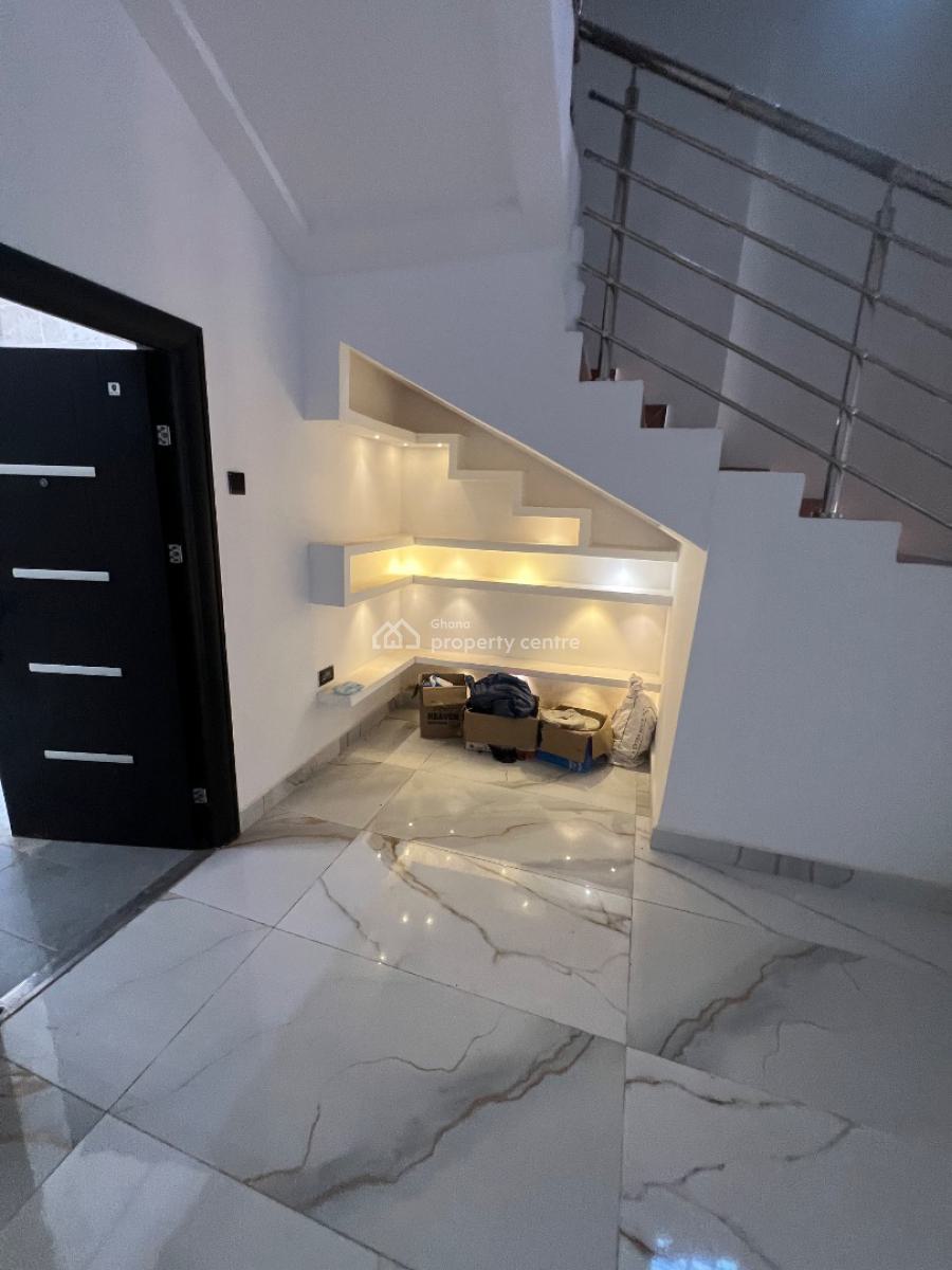 Executive 4 Bedrooms Selling, Ashongman Estate, Kwabenya, Ga East Municipal, Accra, Detached Bungalow for Sale