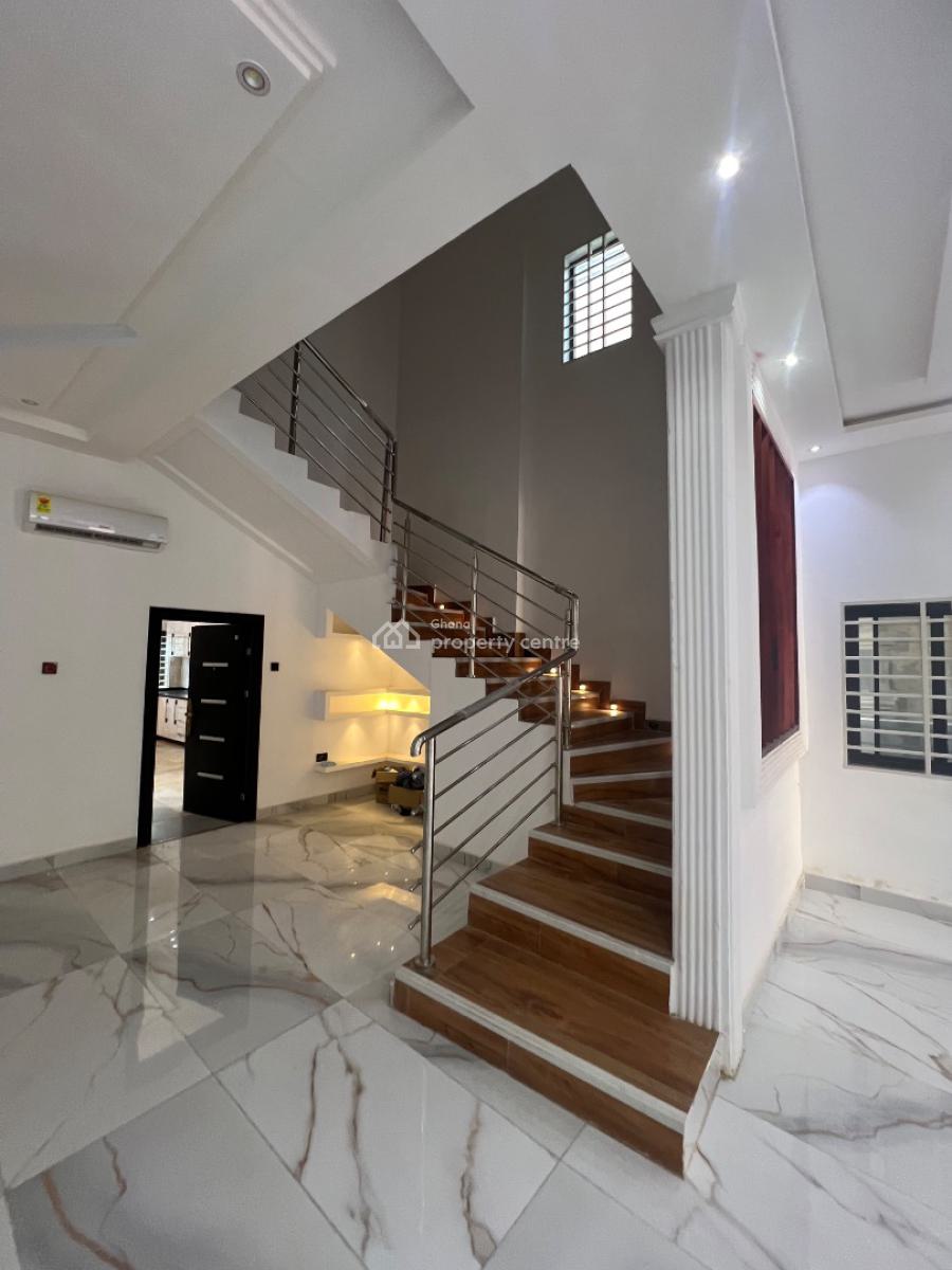 Executive 4 Bedrooms Selling, Ashongman Estate, Kwabenya, Ga East Municipal, Accra, Detached Bungalow for Sale