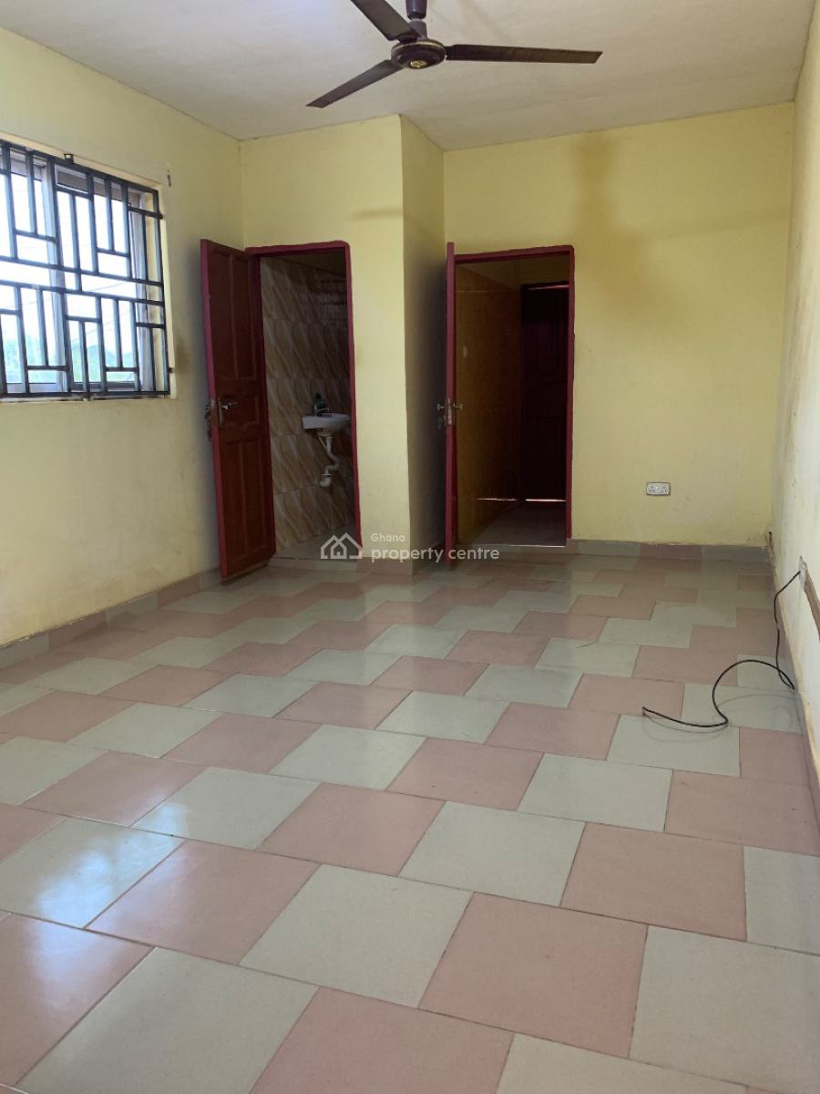 Single Room S/c @ Dome, Pillar2 Station, Dome, Ga East Municipal, Accra, Single Room Self Contained for Rent