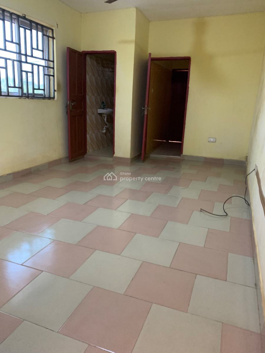 Single Room S/c @ Dome, Pillar2 Station, Dome, Ga East Municipal, Accra, Single Room Self Contained for Rent