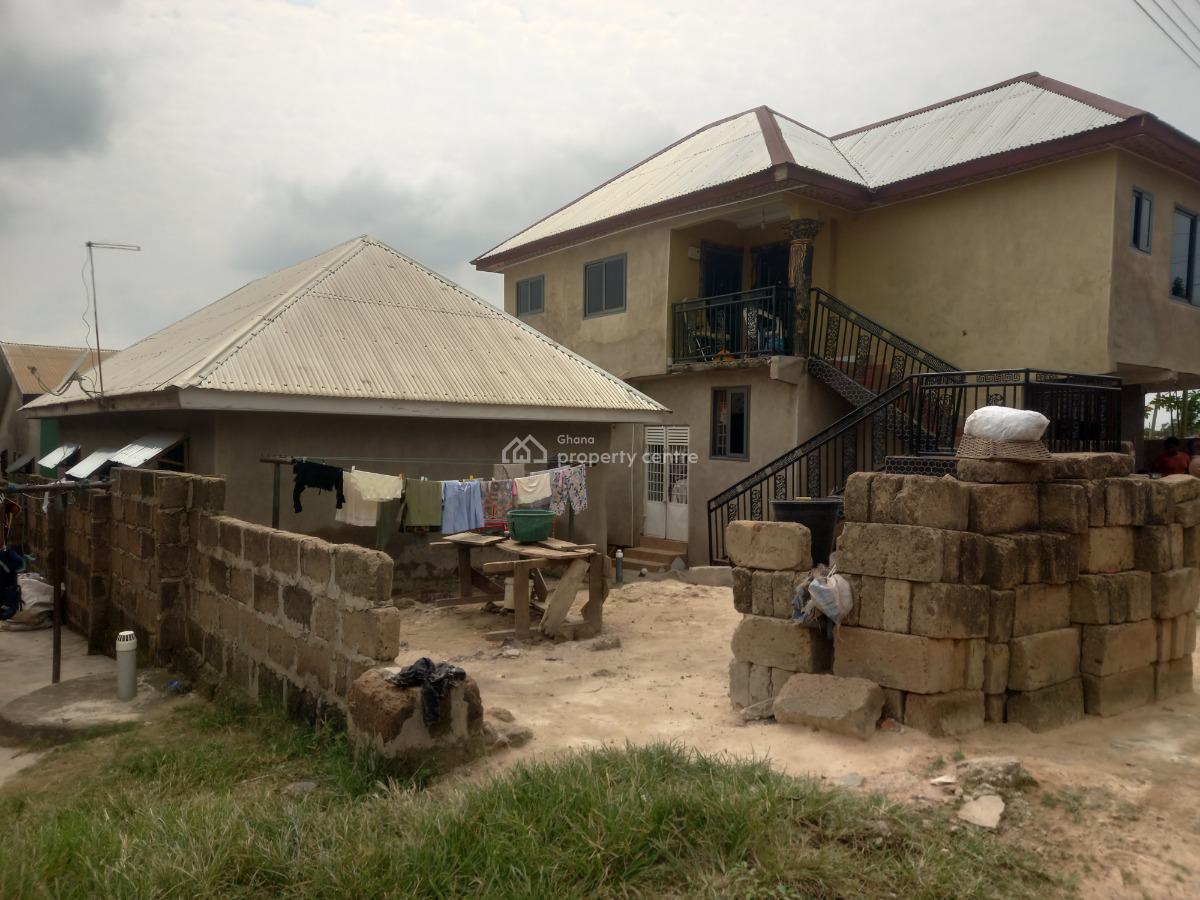 8 Bedrooms, Abuakwa Koforidua, Kumasi Metropolitan, Ashanti, House for Sale