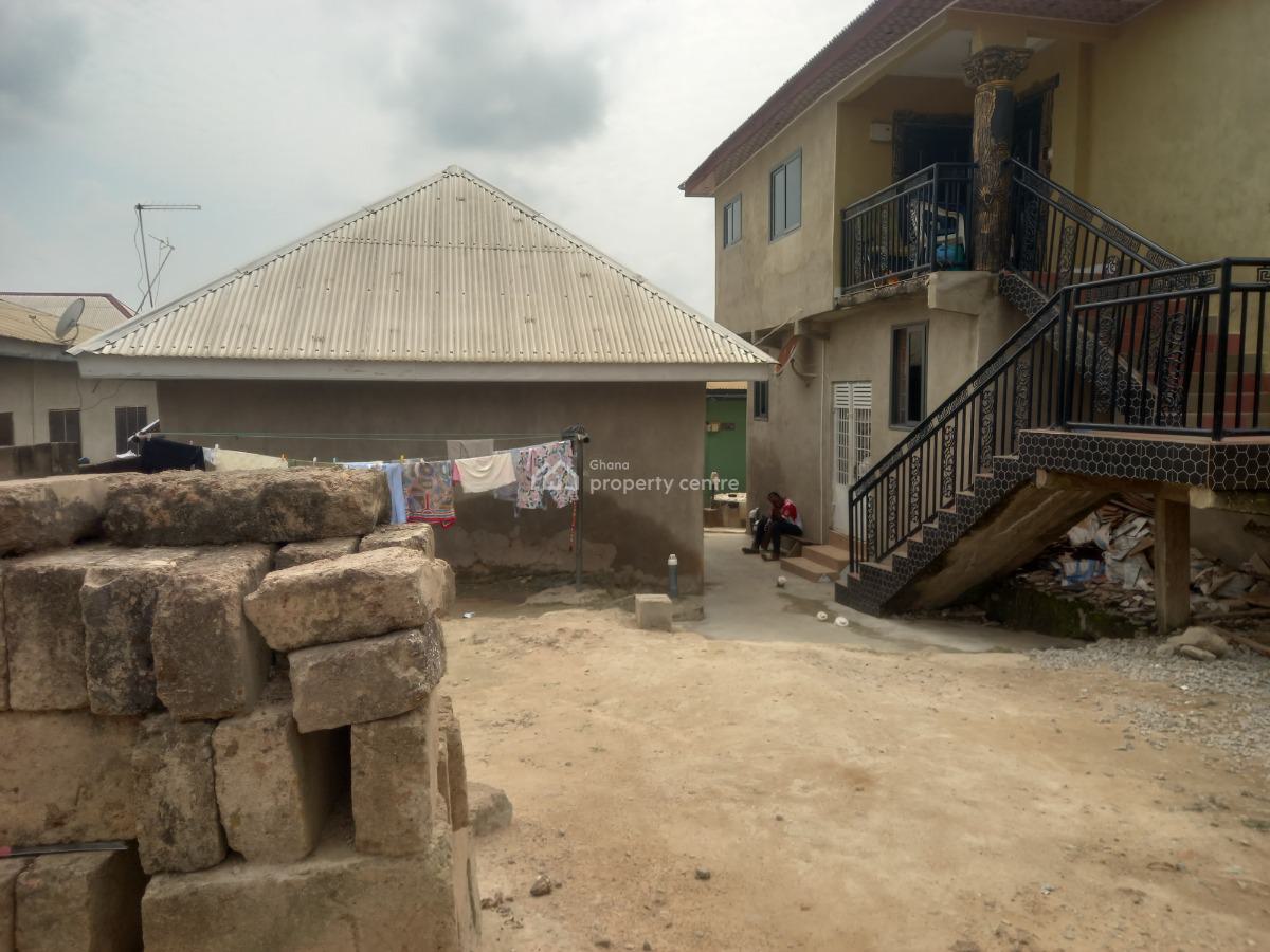 8 Bedrooms, Abuakwa Koforidua, Kumasi Metropolitan, Ashanti, House for Sale