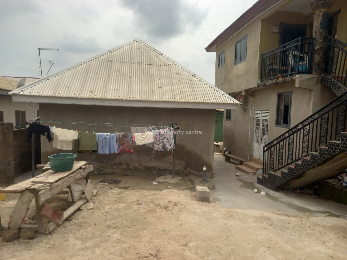 8 Bedrooms, Abuakwa Koforidua, Kumasi Metropolitan, Ashanti, House for Sale