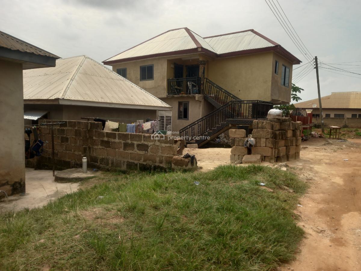 8 Bedrooms, Abuakwa Koforidua, Kumasi Metropolitan, Ashanti, House for Sale