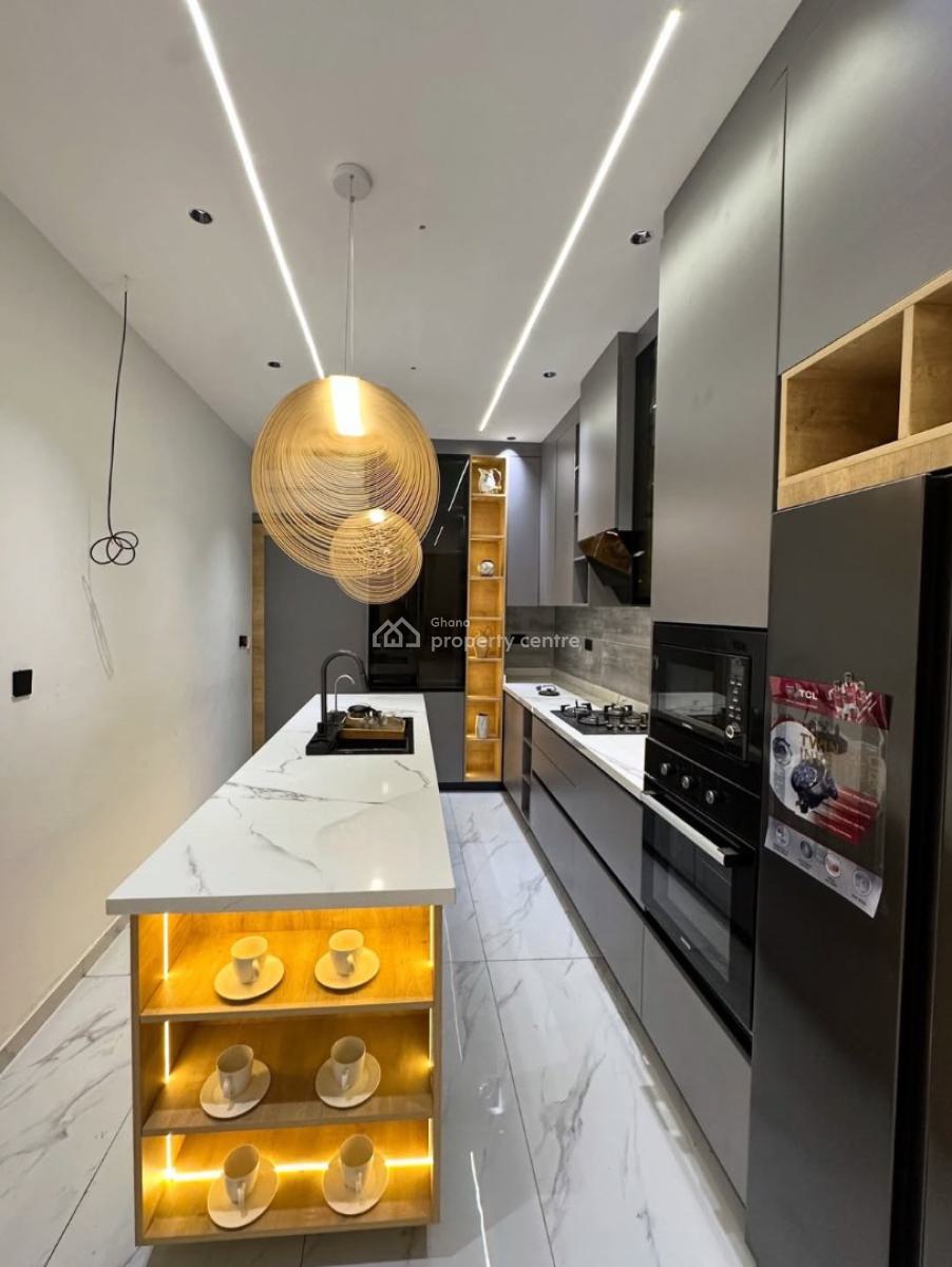 Luxurious 4 Bedrooms House, East Legon Hills, East Legon Hills, East Legon, Accra, Detached Duplex for Sale