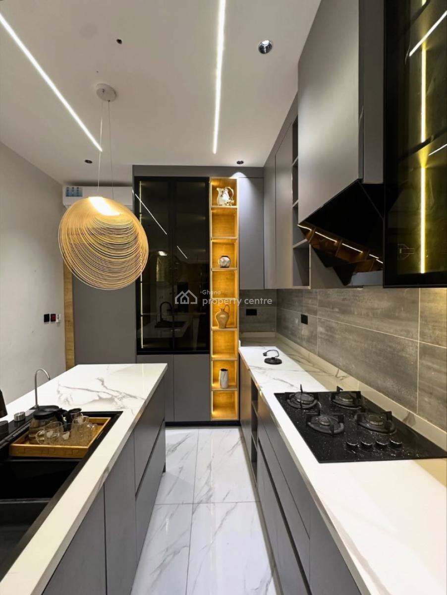 Luxurious 4 Bedrooms House, East Legon Hills, East Legon Hills, East Legon, Accra, Detached Duplex for Sale