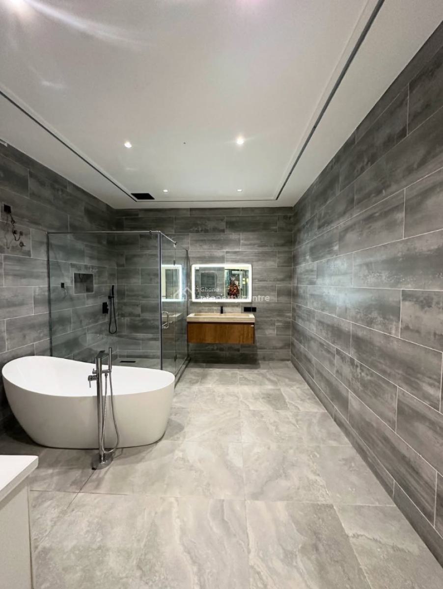 Luxurious 4 Bedrooms House, East Legon Hills, East Legon Hills, East Legon, Accra, Detached Duplex for Sale