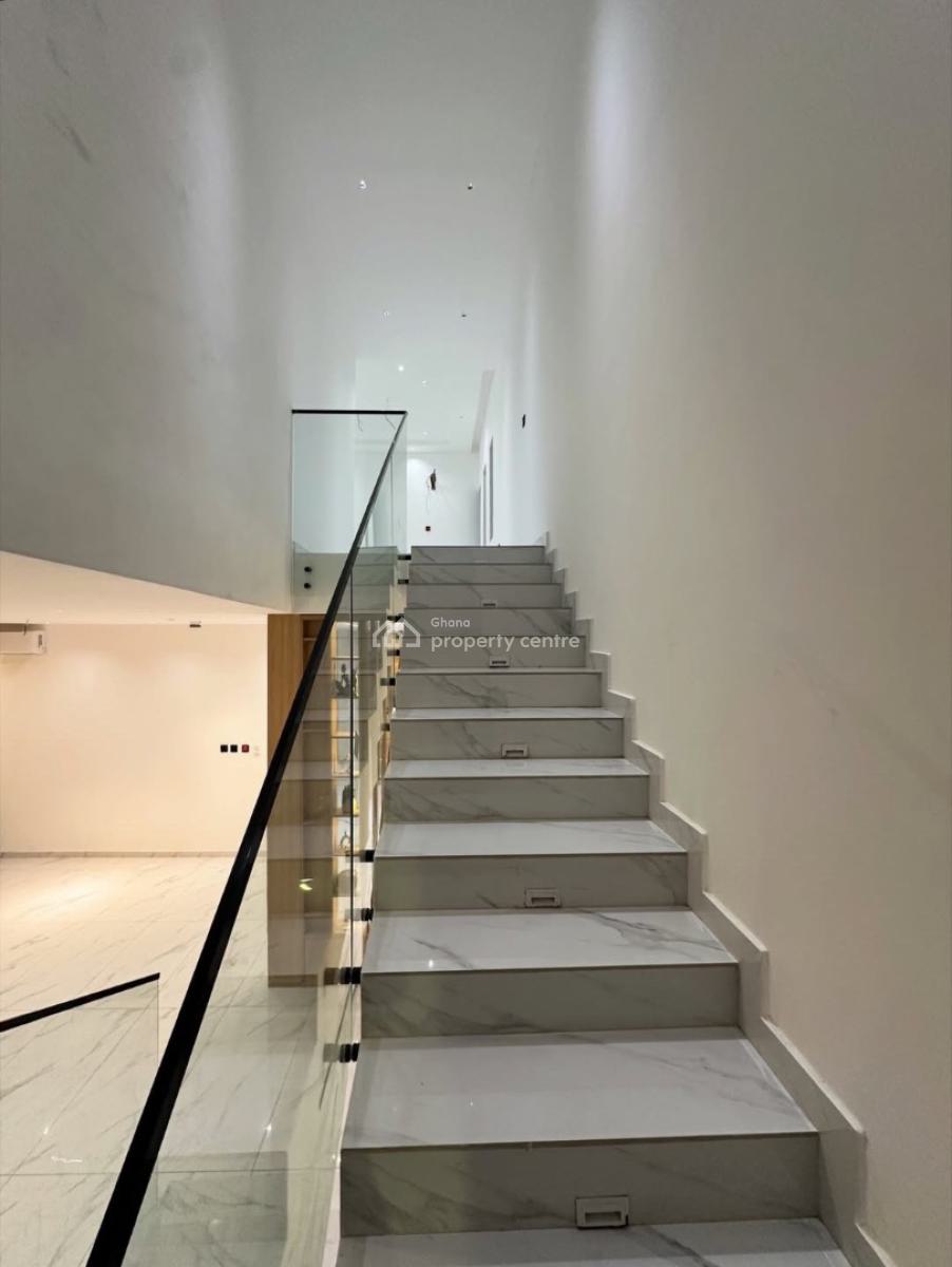 Luxurious 4 Bedrooms House, East Legon Hills, East Legon Hills, East Legon, Accra, Detached Duplex for Sale