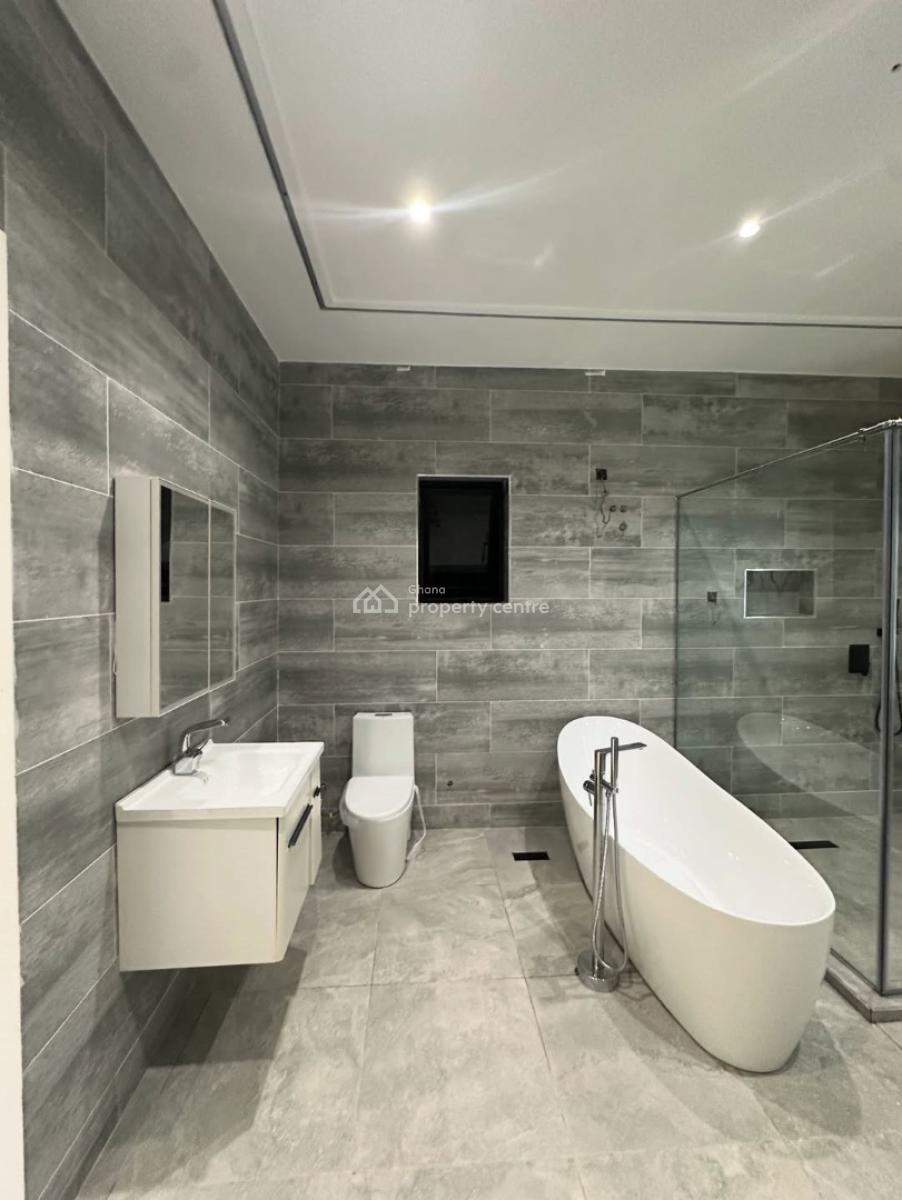 Luxurious 4 Bedrooms House, East Legon Hills, East Legon Hills, East Legon, Accra, Detached Duplex for Sale