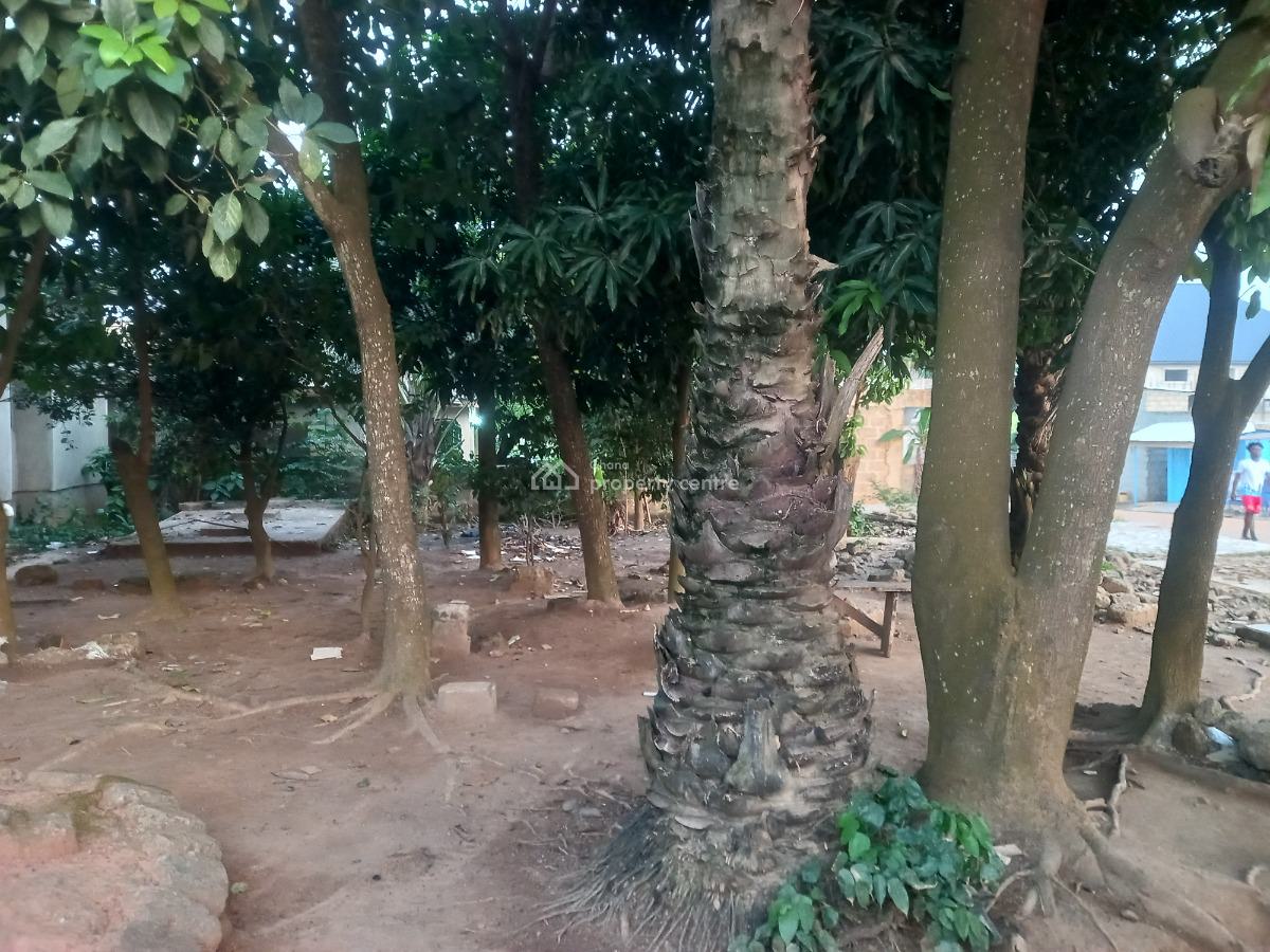 4 Bedrooms ( 3rd House From The Main Road), Buobai, Near Asokore Mampong., Kumasi Metropolitan, Ashanti, House for Sale