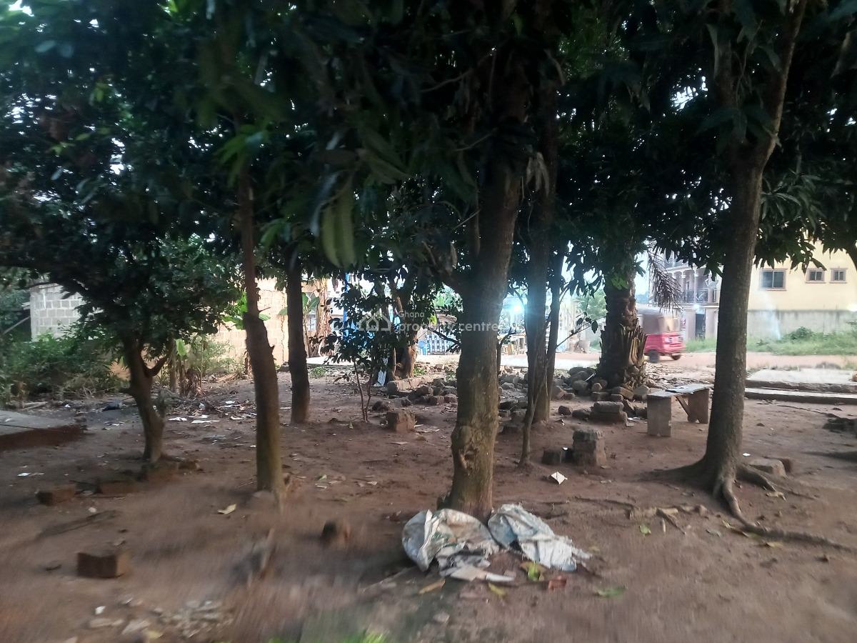 4 Bedrooms ( 3rd House From The Main Road), Buobai, Near Asokore Mampong., Kumasi Metropolitan, Ashanti, House for Sale