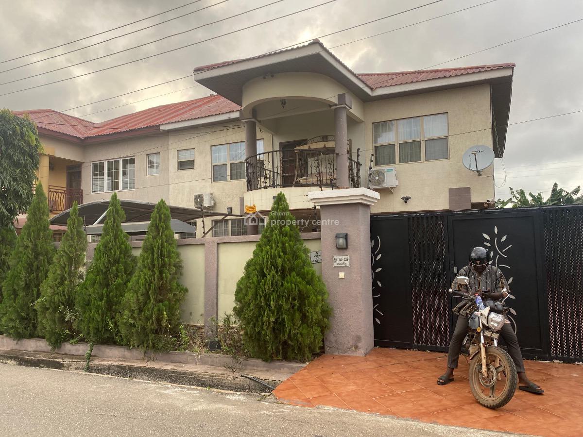 Three Beautiful Furnished House, East Legon, East Legon, Accra, Semi-detached Duplex for Rent