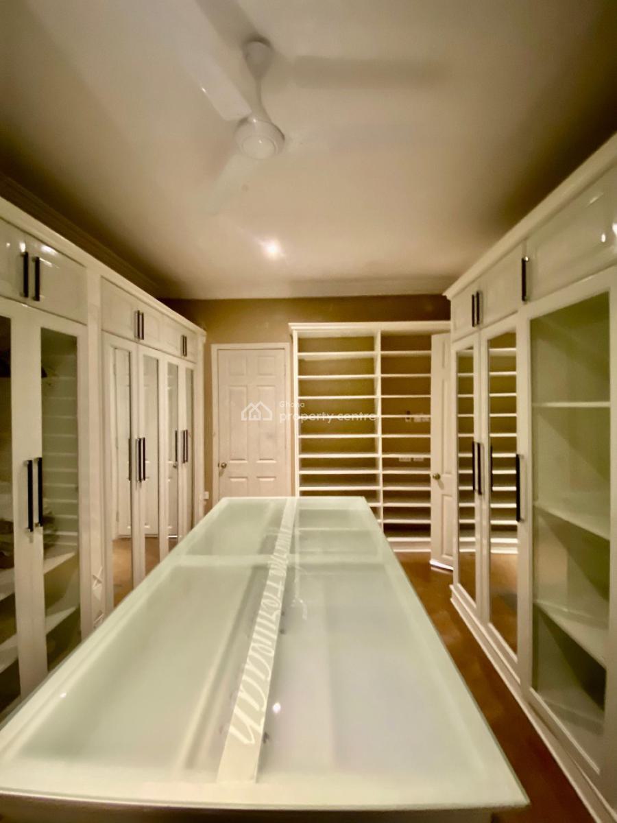 Three Beautiful Furnished House, East Legon, East Legon, Accra, Semi-detached Duplex for Rent