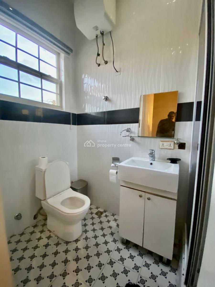 Three Beautiful Furnished House, East Legon, East Legon, Accra, Semi-detached Duplex for Rent