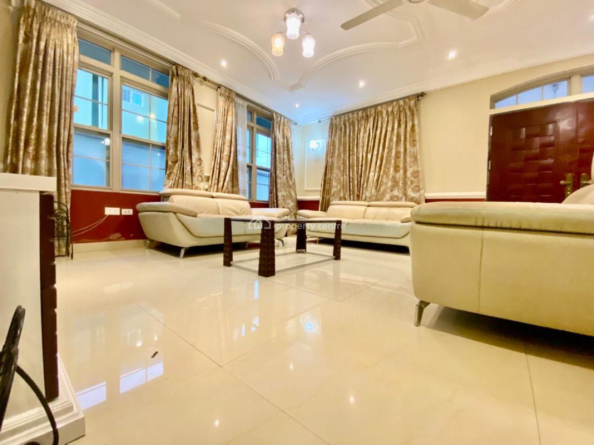 Three Beautiful Furnished House, East Legon, East Legon, Accra, Semi-detached Duplex for Rent