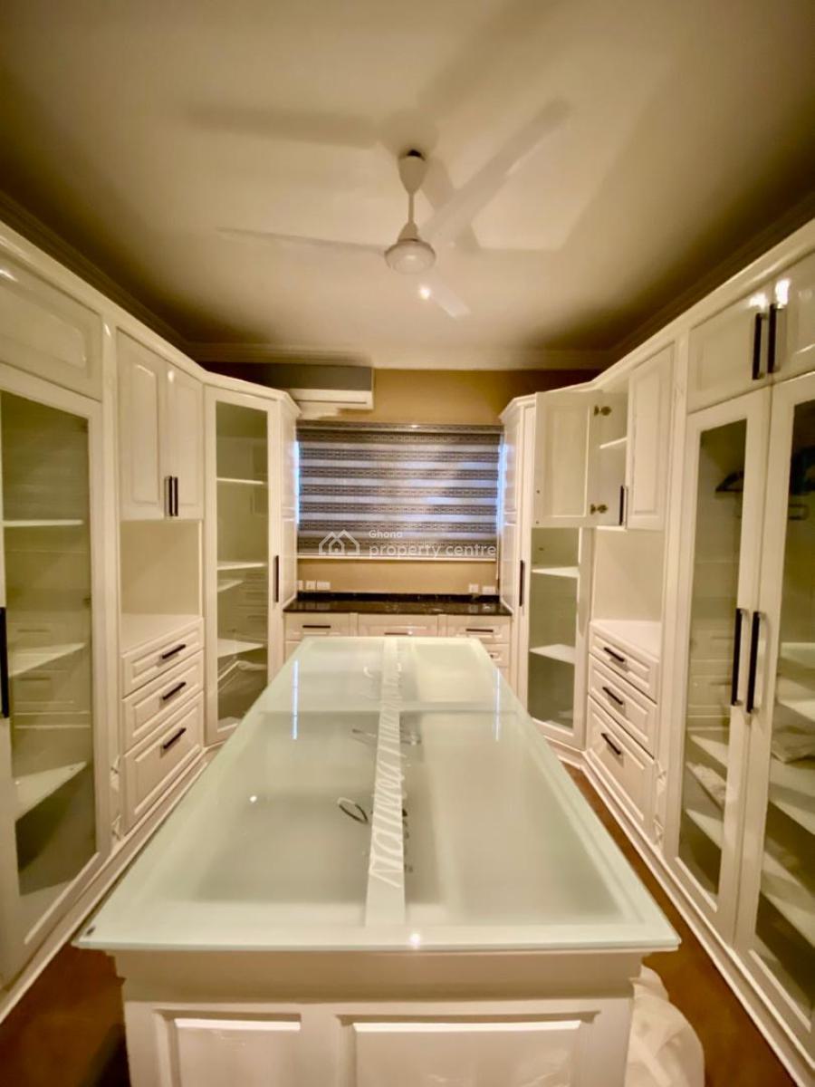 Three Beautiful Furnished House, East Legon, East Legon, Accra, Semi-detached Duplex for Rent