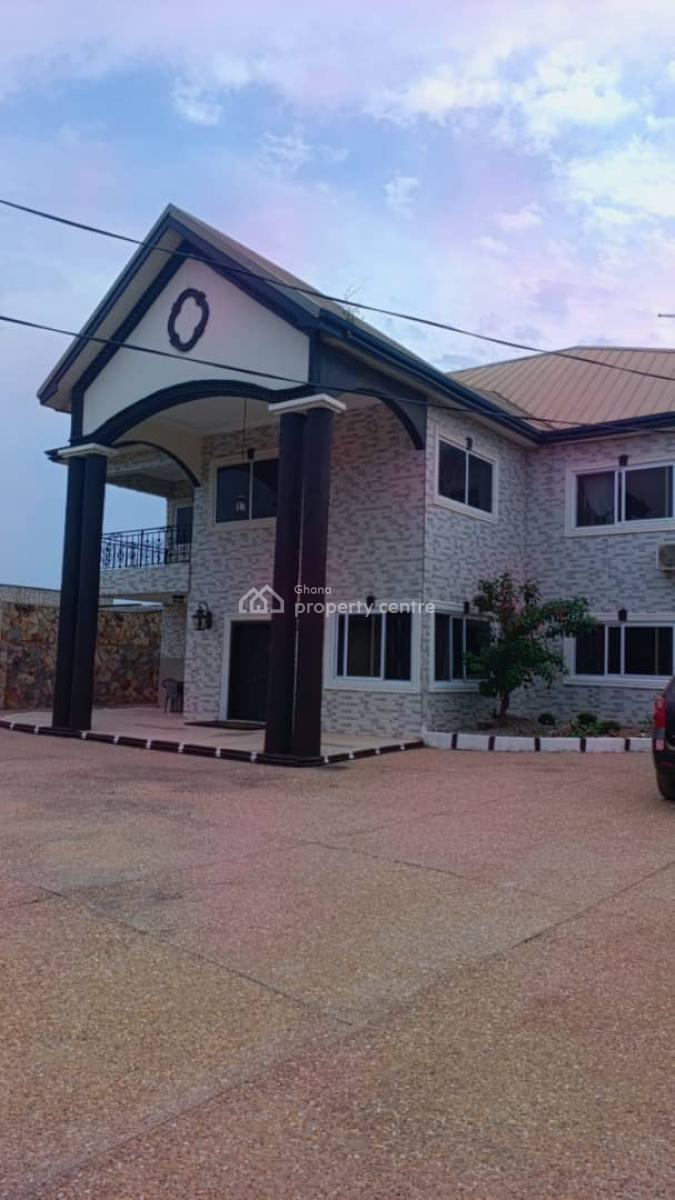 Weija Choice 4 Bdrms House, Choice, Weija, Ga South Municipal, Accra, House for Sale