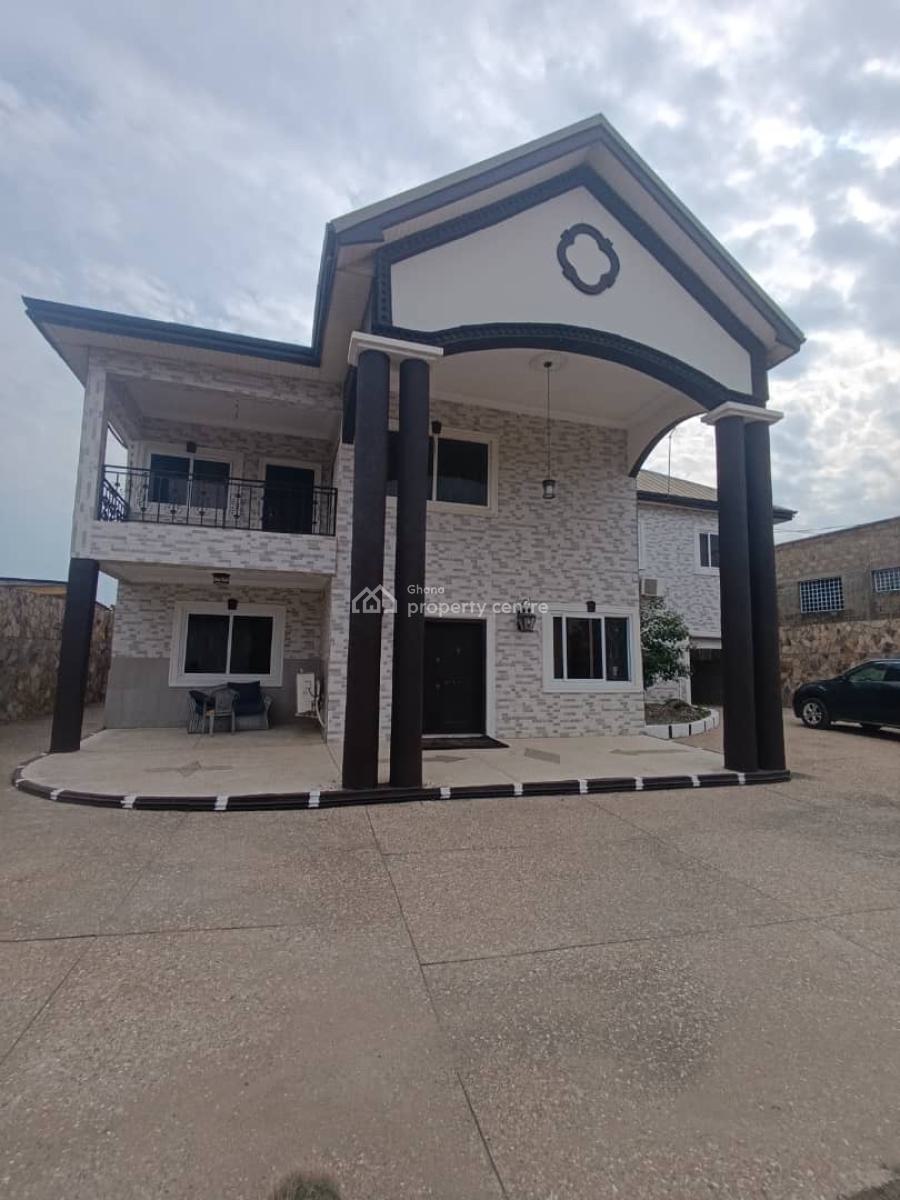 Weija Choice 4 Bdrms House, Choice, Weija, Ga South Municipal, Accra, House for Sale