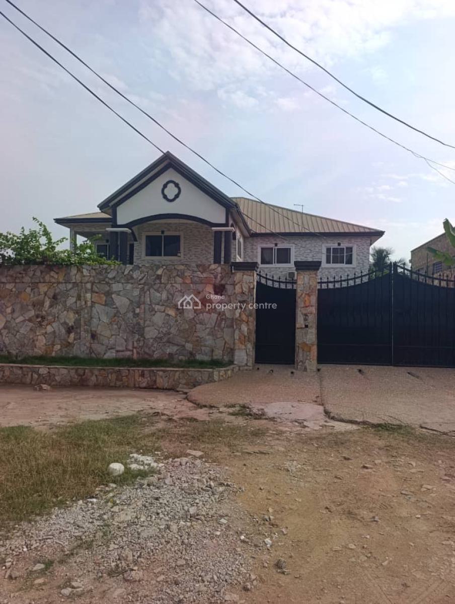 Weija Choice 4 Bdrms House, Choice, Weija, Ga South Municipal, Accra, House for Sale