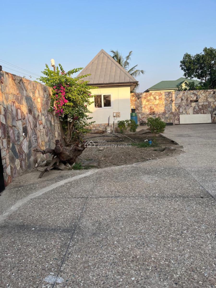 Weija Choice 4 Bdrms House, Choice, Weija, Ga South Municipal, Accra, House for Sale