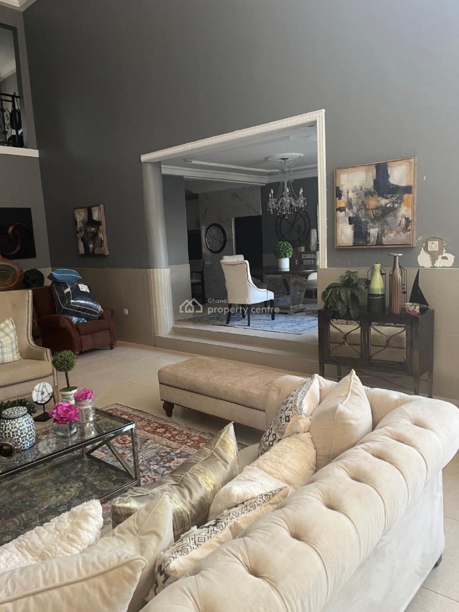 Weija Choice 4 Bdrms House, Choice, Weija, Ga South Municipal, Accra, House for Sale