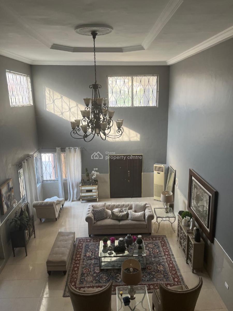 Weija Choice 4 Bdrms House, Choice, Weija, Ga South Municipal, Accra, House for Sale