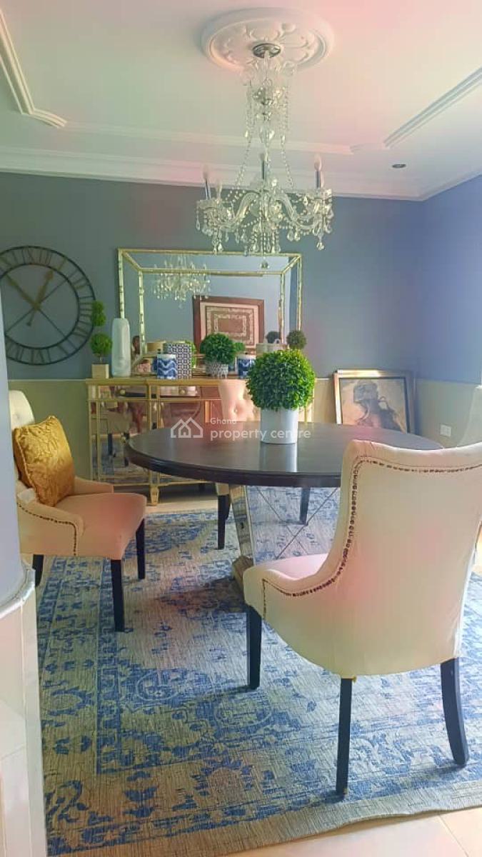 Weija Choice 4 Bdrms House, Choice, Weija, Ga South Municipal, Accra, House for Sale